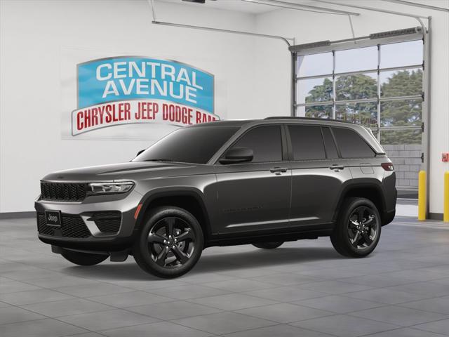 2024 Jeep Grand Cherokee Altitude X photo 2