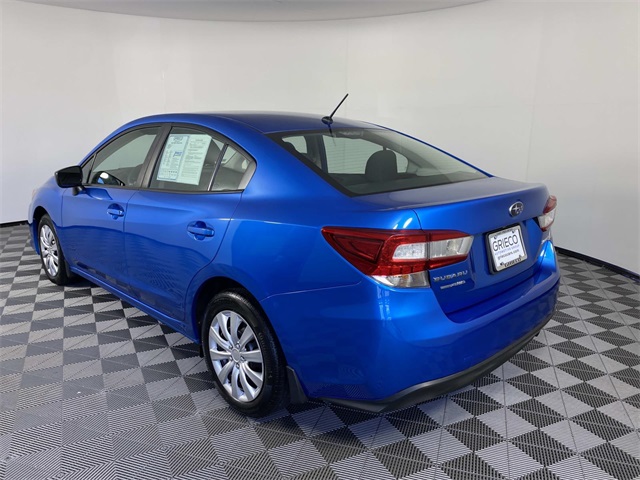 2022 Subaru Impreza Base photo 5