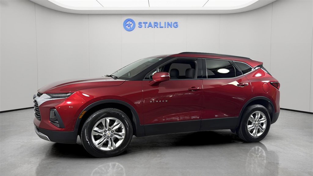 2020 Chevrolet Blazer 1LT photo 2