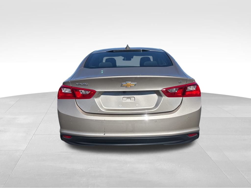 2024 Chevrolet Malibu 1LT photo 4