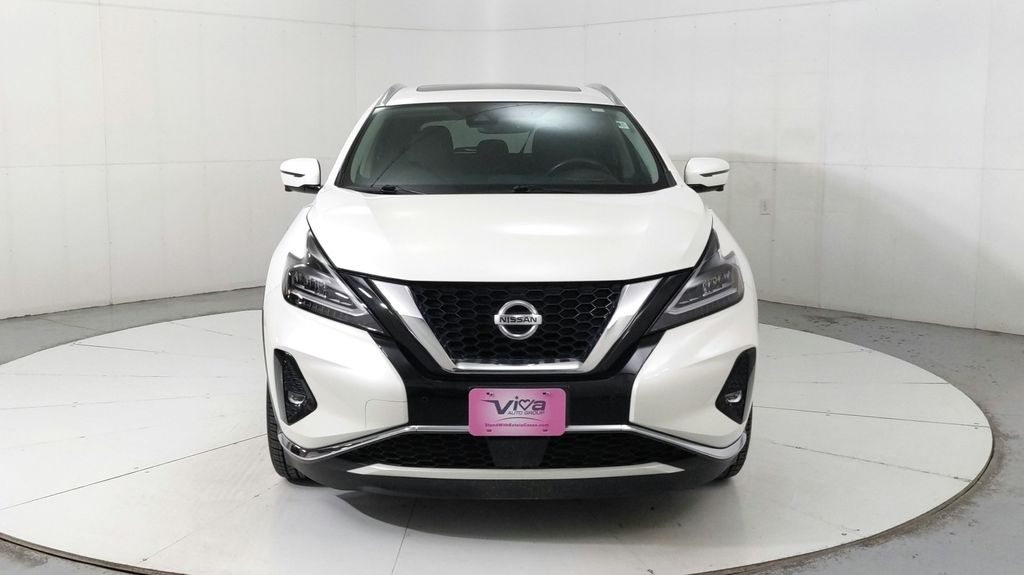 2022 Nissan Murano Platinum photo 8