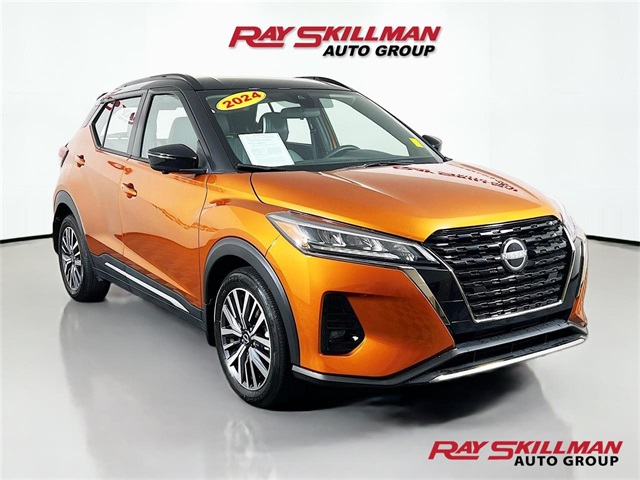 2024 Nissan Kicks SR's photo
