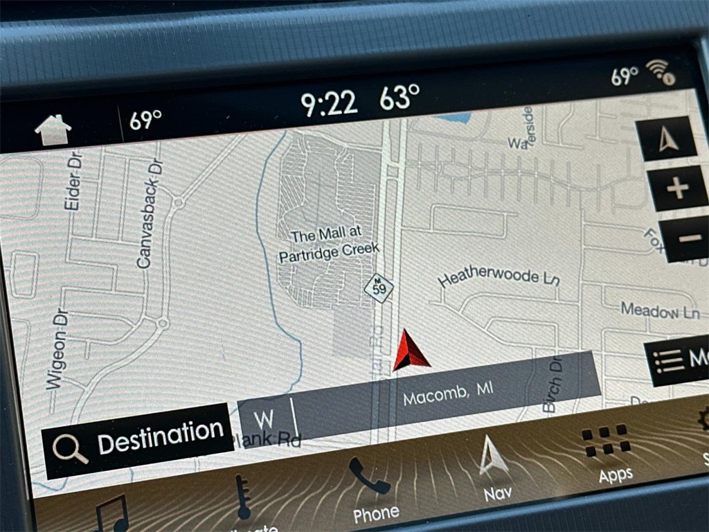 2017 Lincoln MKZ Reserve photo 18