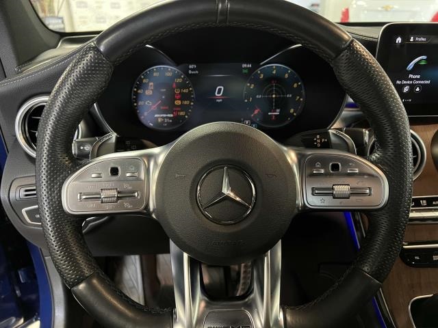 2020 Mercedes Benz GLC 43 photo 20