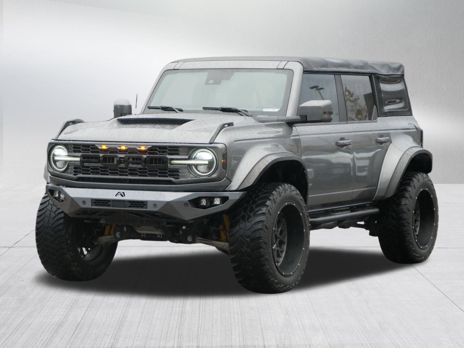 2021 Ford Bronco 4-Door Outer Banks