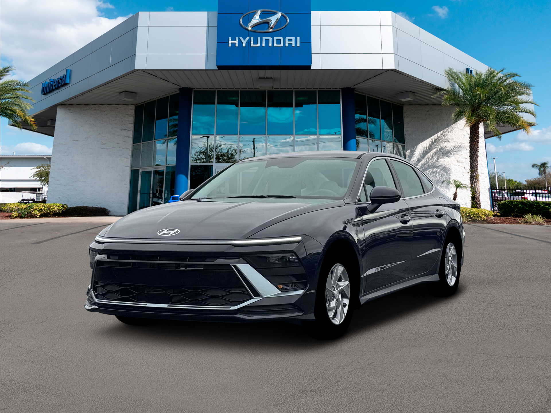 2026 Hyundai Sonata SE's photo