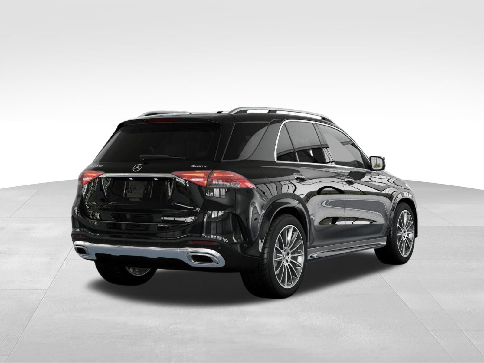 2026 Mercedes Benz GLE 350 4MATIC photo 4