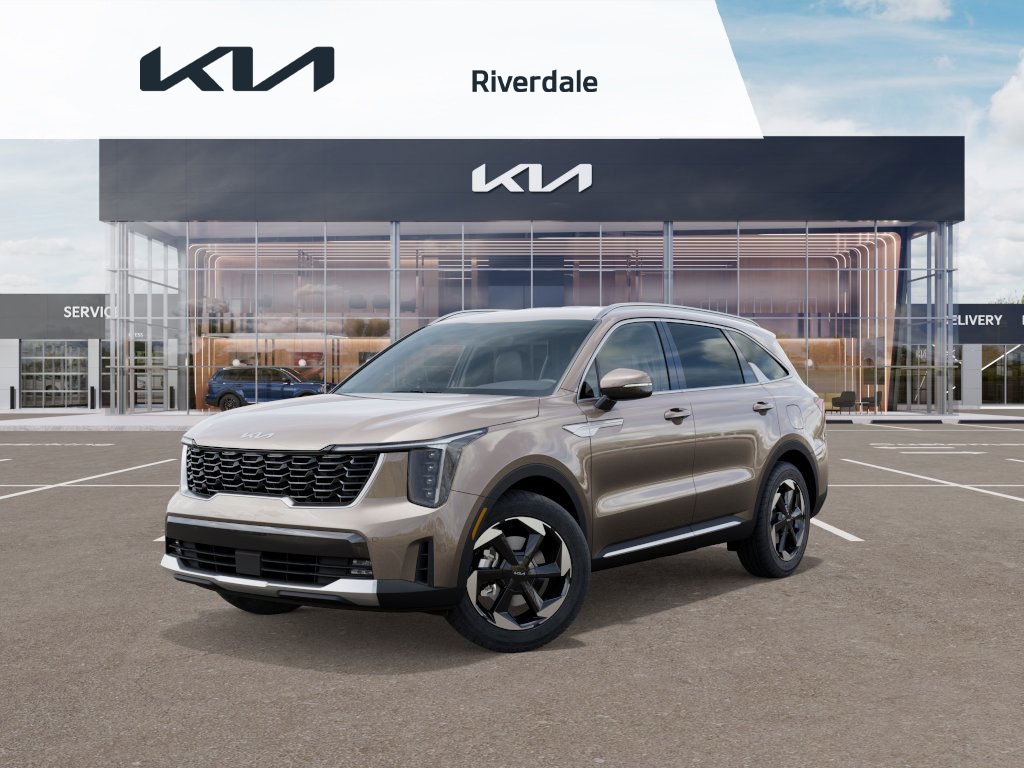 2026 Kia Sorento EX Hybrid's photo