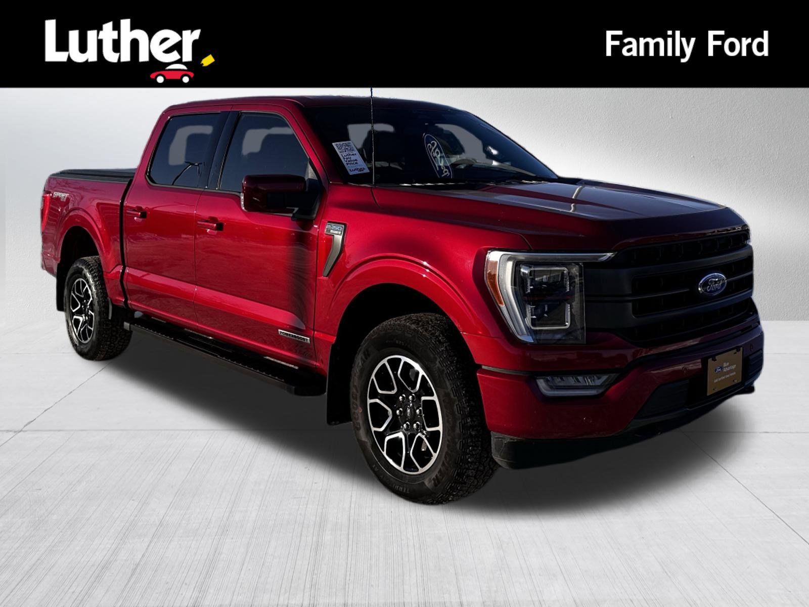 2022 Ford F-150 Lariat's photo