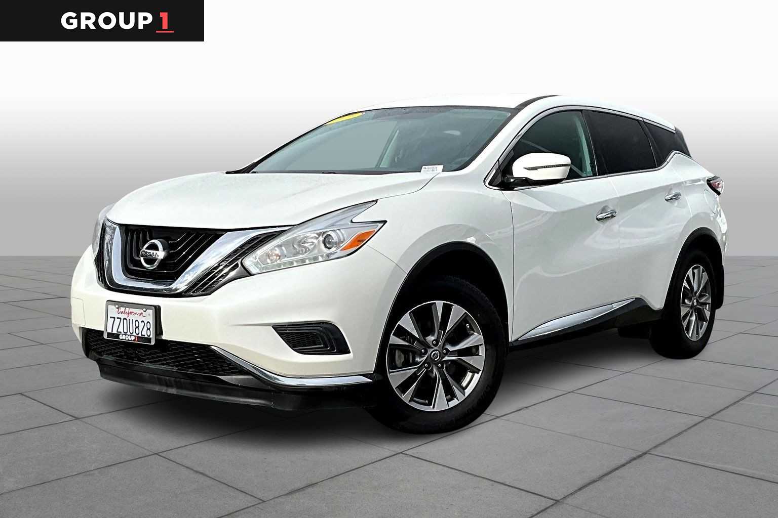 2017 Nissan Murano S
