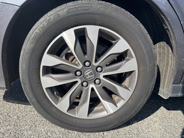 2023 Honda Odyssey EX-L photo 11