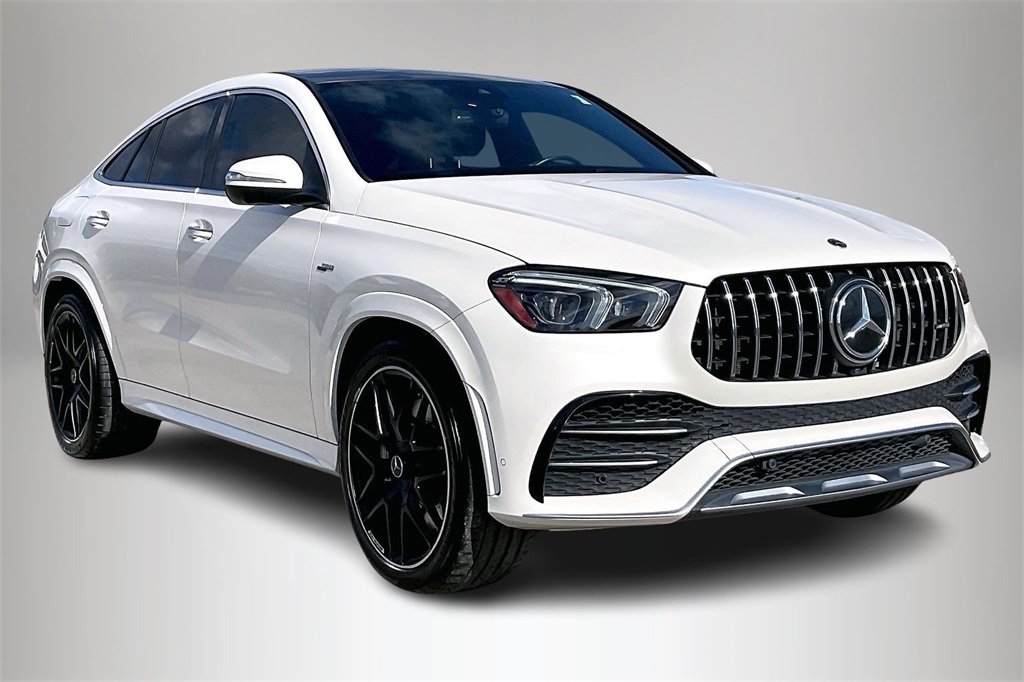 2023 Mercedes-Benz GLE Coupe GLE 53 AMG's photo