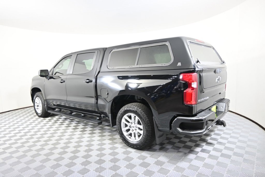 2022 Chevrolet Silverado 1500 RST photo 4