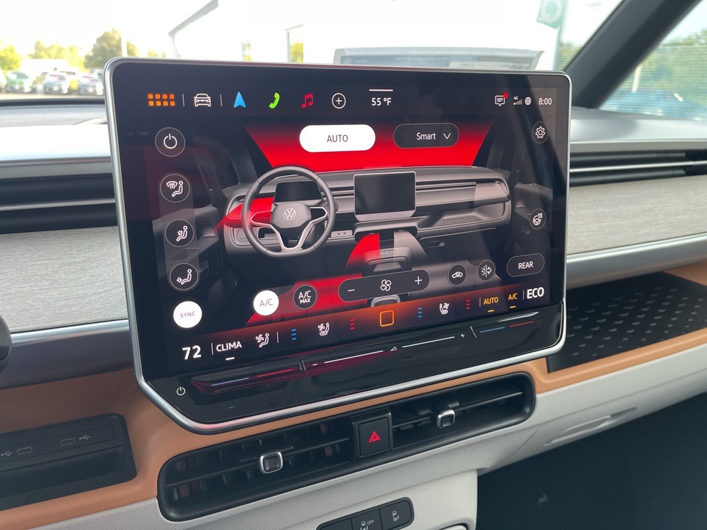 2025 Volkswagen ID. Buzz photo 12