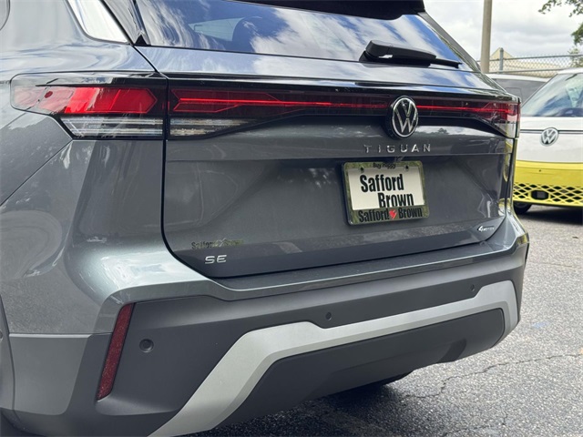 2025 Volkswagen Tiguan SE photo 10