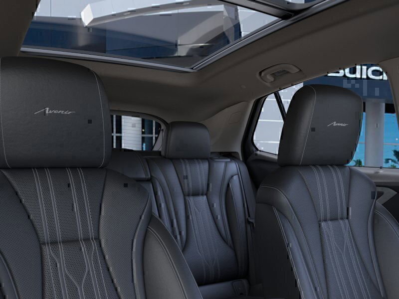 2025 Buick Envision Avenir photo 22
