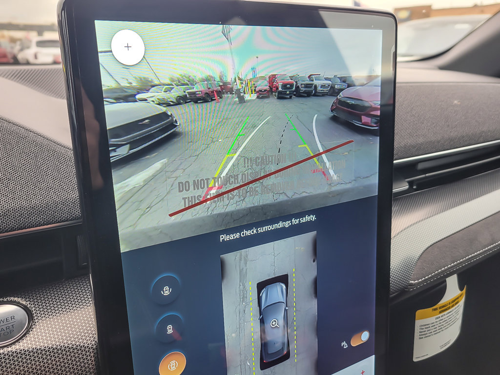 2025 FORD MUSTANG MACH-E - Image 16