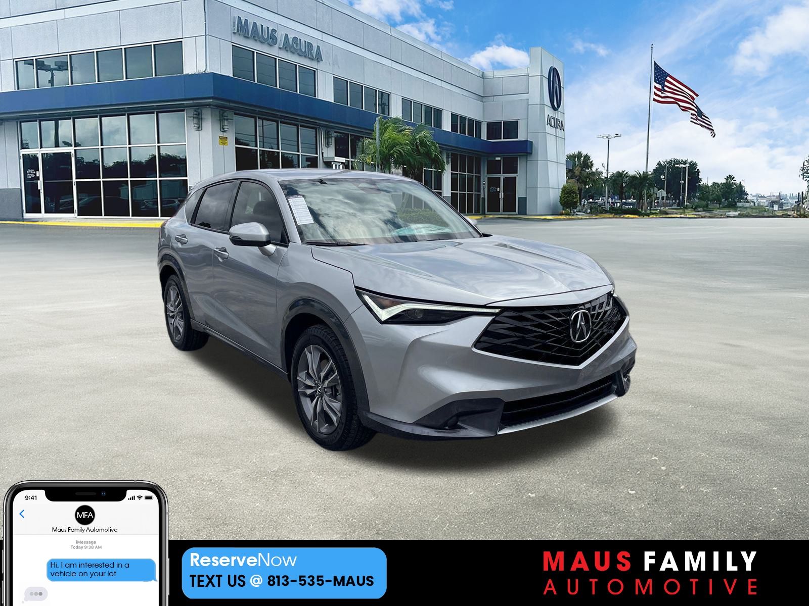 2025 Acura ADX Base's photo