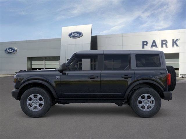 2025 Ford Bronco Big Bend photo 3