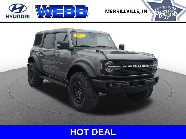 2023 Ford Bronco 4-Door Wildtrak's photo