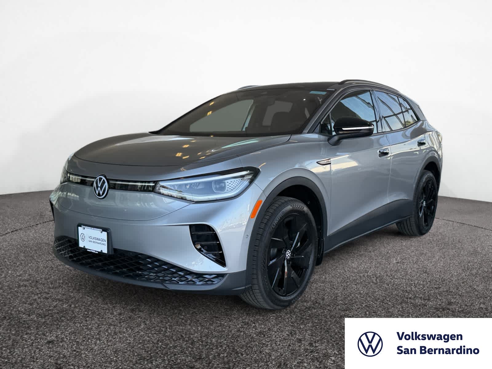 2026 Volkswagen ID.4 PRO S's photo