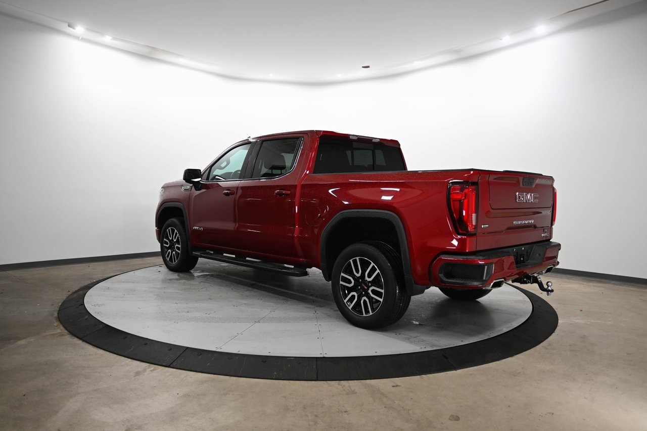 2020 Gmc Sierra 1500 AT4 photo 7