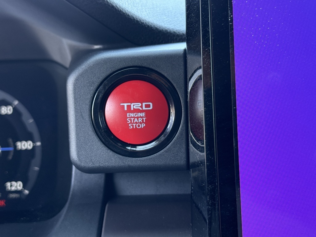 2024 Toyota Tacoma TRD Sport 4x4 Double Cab photo 24