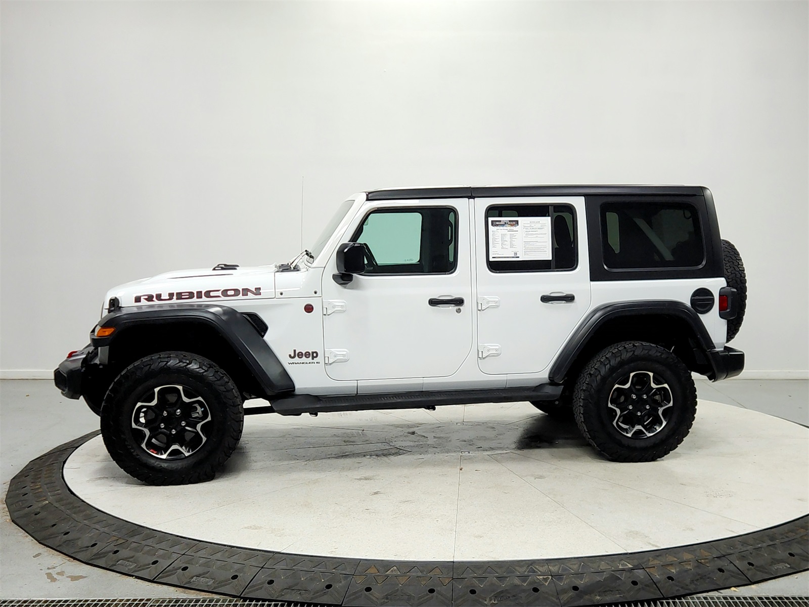 2023 Jeep Wrangler Rubicon photo 4