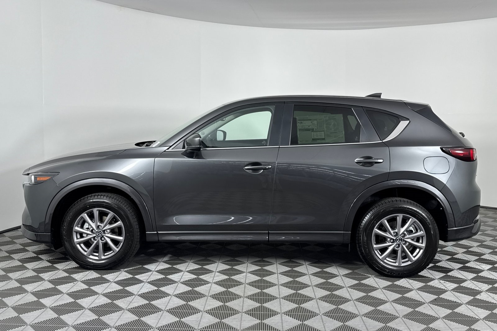 2025 Mazda CX-5 2.5 S Preferred photo 7