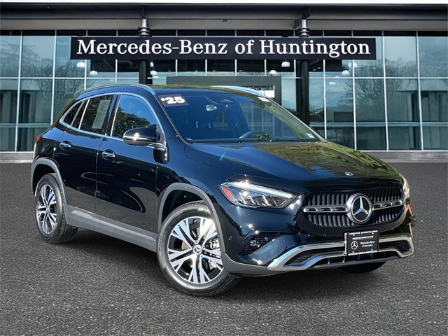2025 Mercedes-Benz GLA GLA250