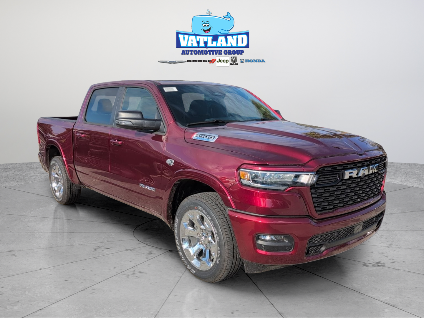 2026 RAM Ram 1500 Pickup Big Horn/Lone Star's photo