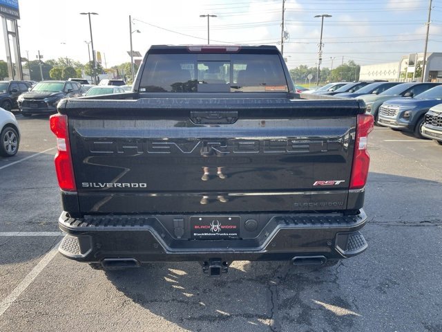 2025 Chevrolet Silverado 1500 RST photo 4