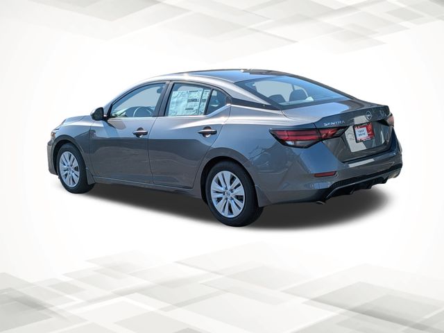 2025 Nissan Sentra S photo 4