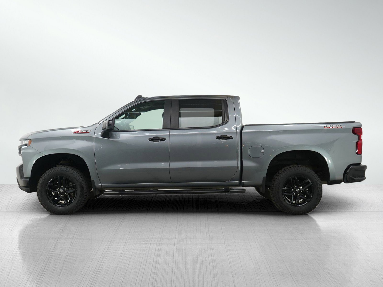 Used 2021 Chevrolet Silverado 1500 LT Trail Boss with VIN 1GCPYFED7MZ155863 for sale in Bloomington, Minnesota