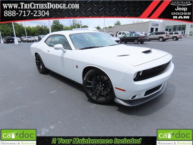 2021 Dodge Challenger Challenger Scat Pack R/T Scat Pack