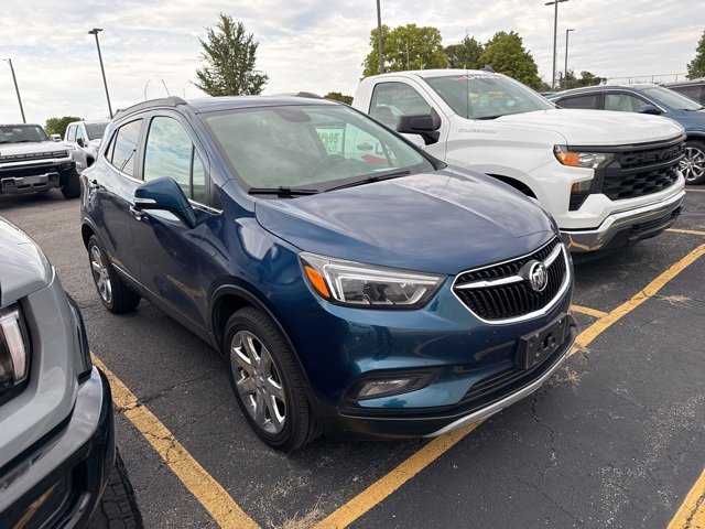 2019 Buick Encore Essence photo 3