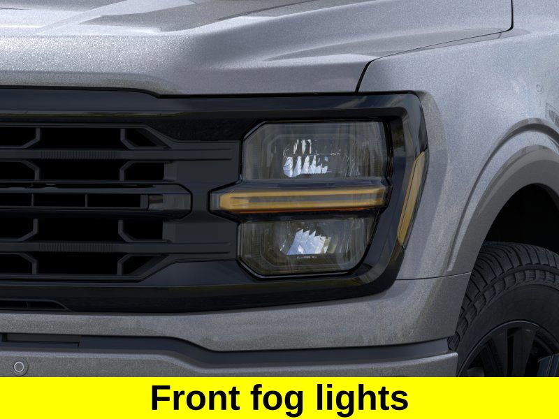 2025 Ford F-150 XLT photo 16