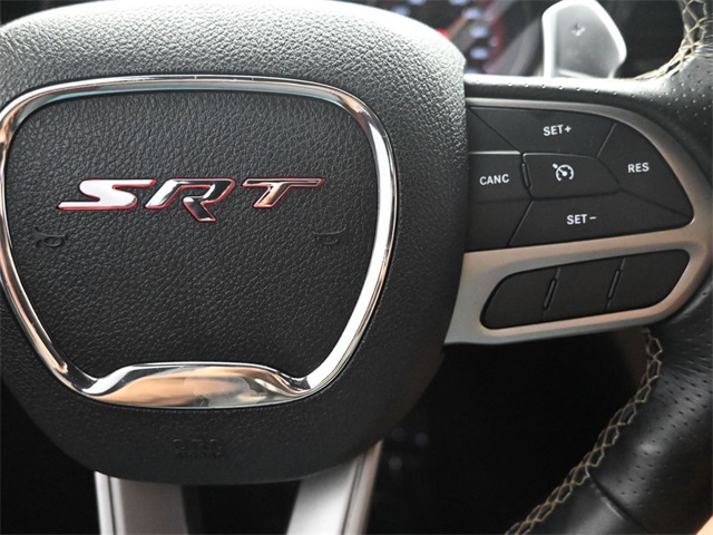 2022 Dodge Charger SRT8 Hellcat Widebody photo 17