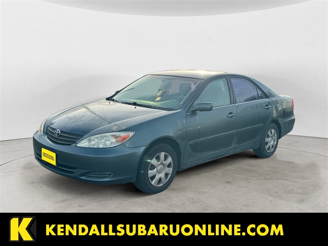 2003 Toyota Camry LE's photo