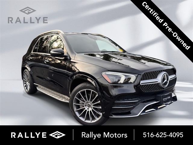 2023 Mercedes-Benz GLE GLE450's photo