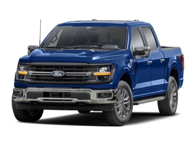 New 2024 Ford F-150 XLT SuperCrew® in La Grange #T40560 | Westfield Ford