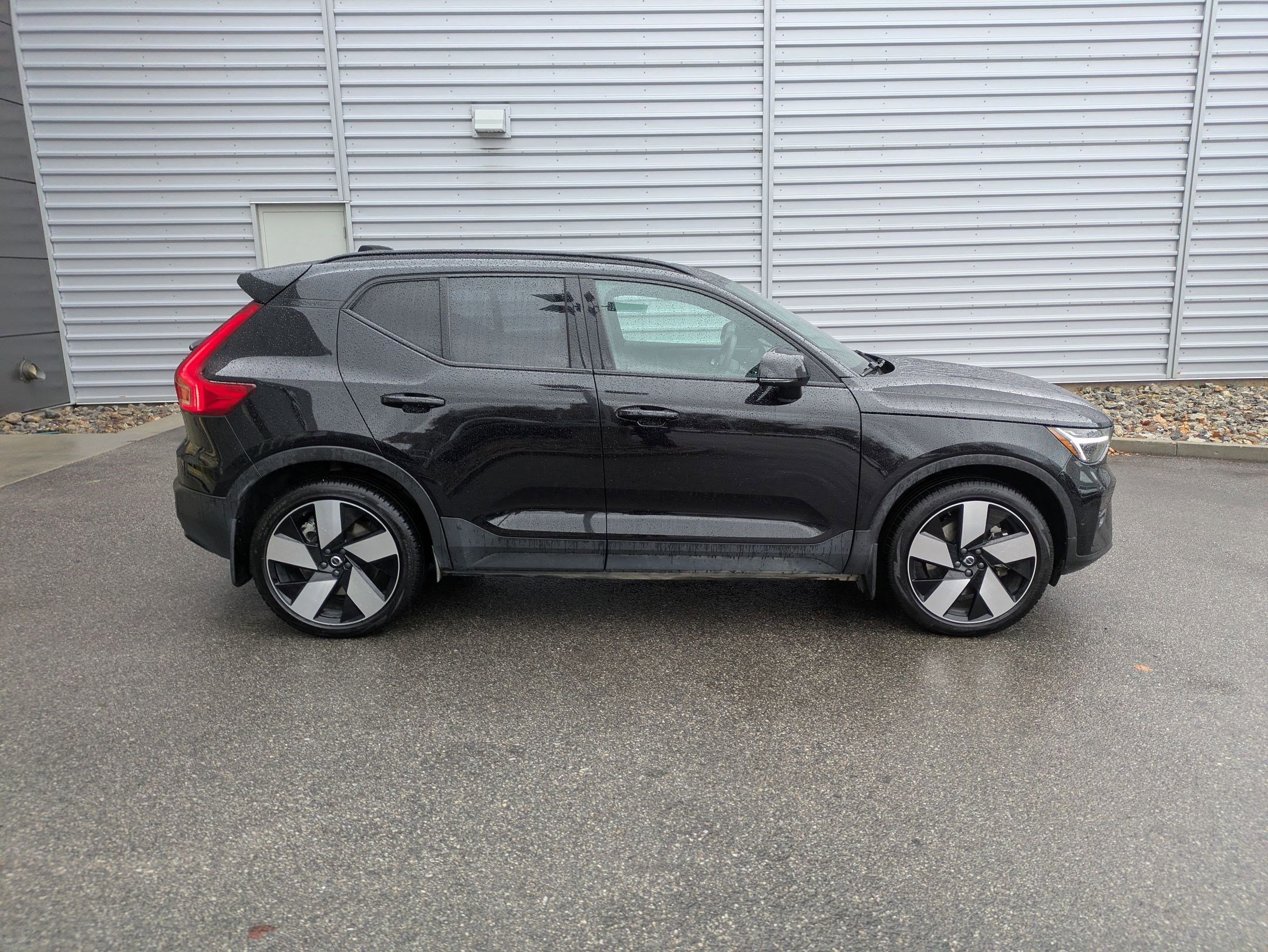 Certified 2023 Volvo XC40 Plus with VIN YV4ED3UW3P2975002 for sale in Salt Lake City, UT