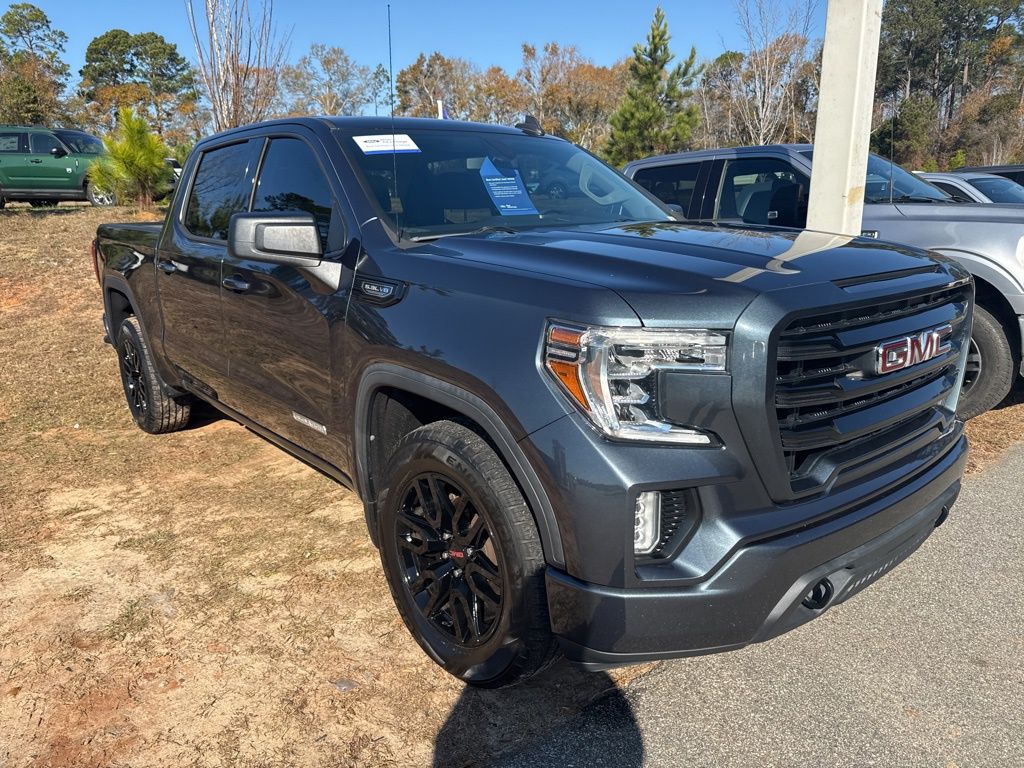2020 GMC Sierra 1500 Elevation's photo