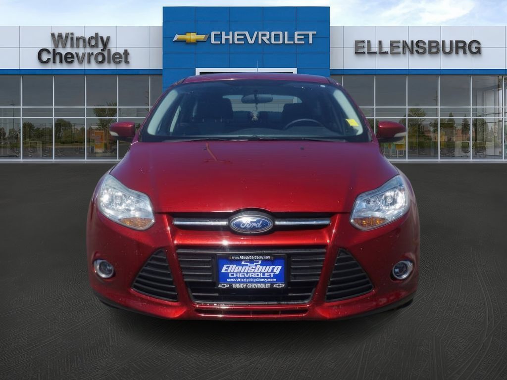 Used 2014 Ford Focus SE with VIN 1FADP3K25EL300710 for sale in Ellensburg, WA