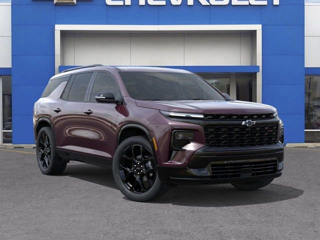 2026 Chevrolet Traverse RS photo 6