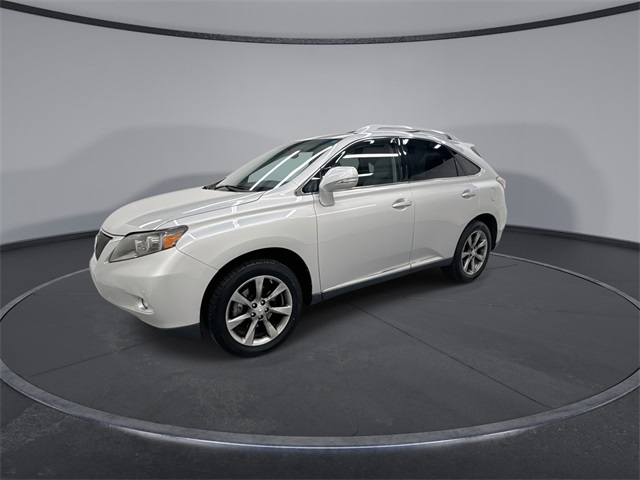 2012 Lexus RX 350 photo 4