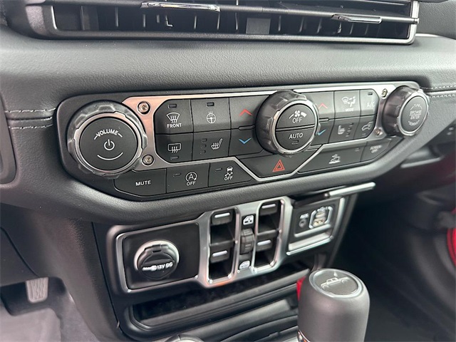 2025 Jeep Gladiator Sport photo 22