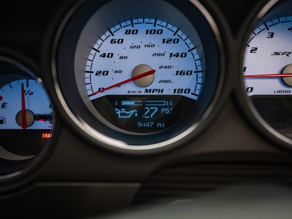 2009 Dodge Challenger SRT8 photo 24