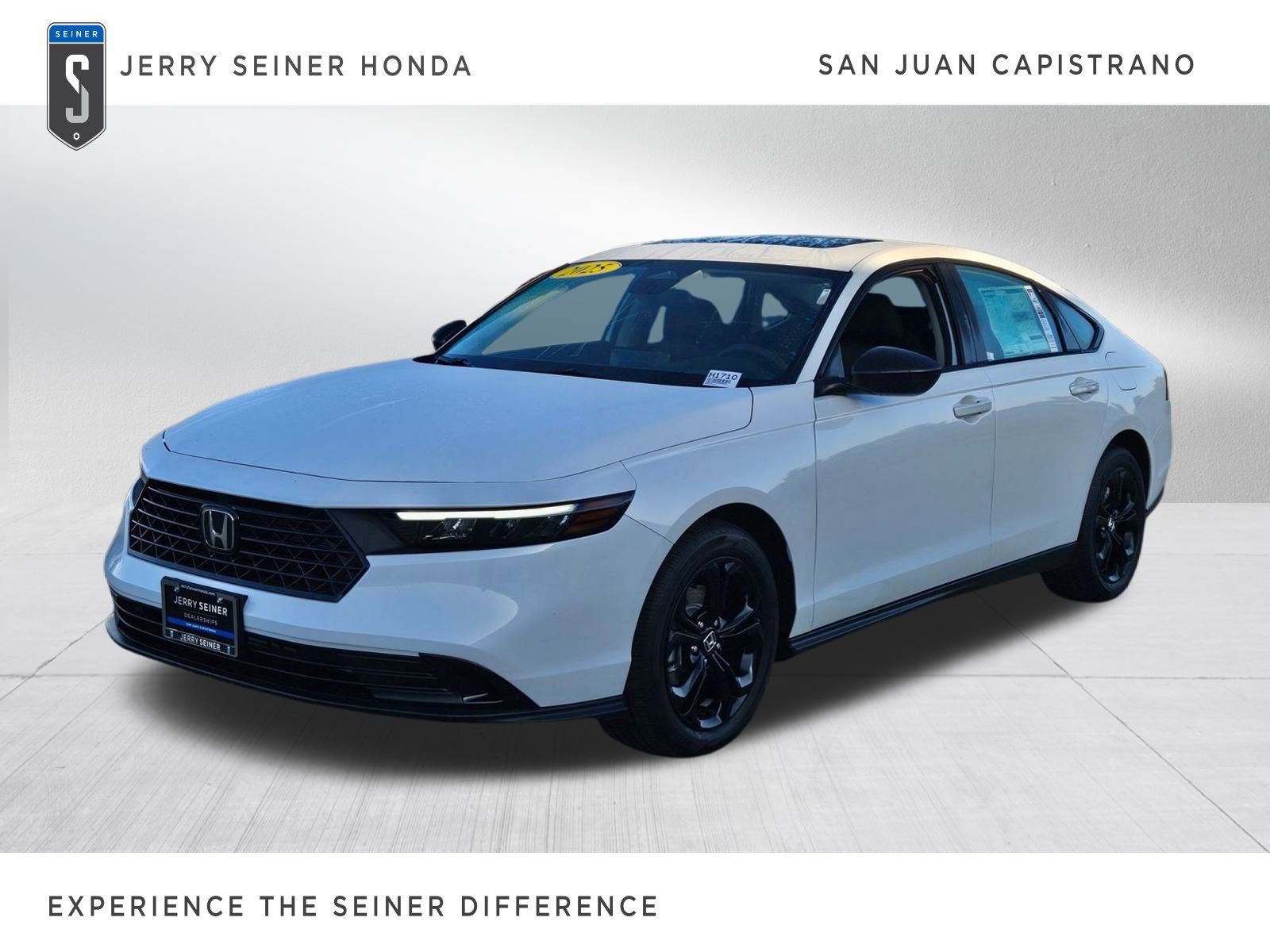 2025 Honda Accord SE's photo