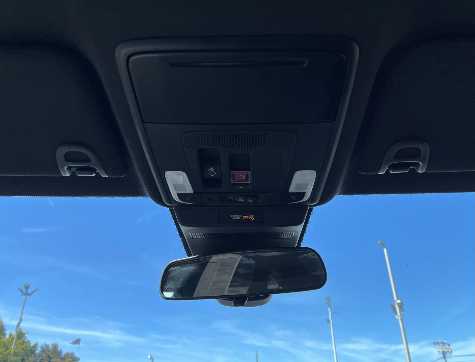 2024 Honda Accord Hybrid Sport photo 10